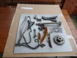 Jakokit OEM CWG Audi 3.0TFSI-moottoriin