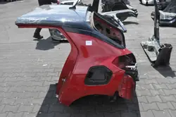 Para-choques traseiro OPEL XCVDFVB para Corsa F - Usado