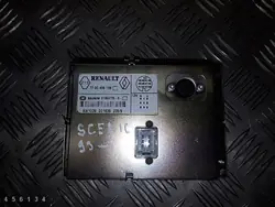 Ecrã de visualização Renault Scenic OEM 7700438136