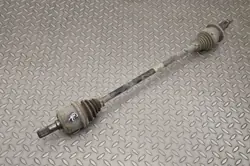 Vänster bakaxel HYUNDAI SANTA FÉ III 2.2L diesel