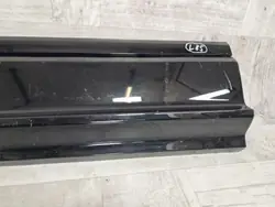 Audi Q7 II Türleiste OEM 4M0853959N Links Vorne