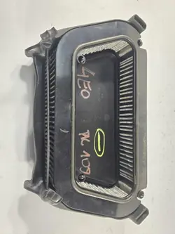 Tampa microfiltro cabine Audi OE 4E0819979D