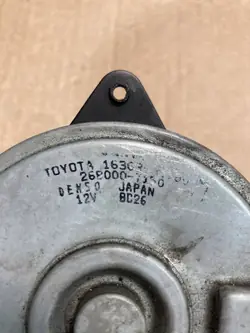 Motor da ventoinha Lexus OE OEM 16363-36180 - Usado