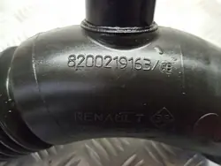 Tuyau d'admission Renault Espace IV 2.0 T OEM 8200219163