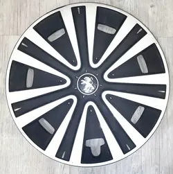 Tampa de Roda Peugeot 15" Usada 96769704VT