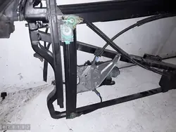Audi A3 fönsterregulator OEM 8L38375397