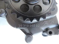 Bomba de aceite Citroen Opel Corsa F 1.2