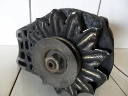 SEAT MARBELLA 1993 Vaihtovirtageneraattori 63320002