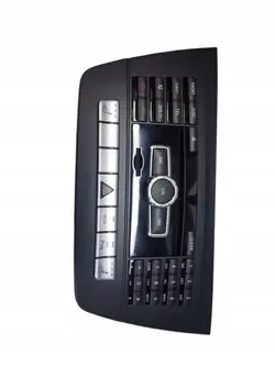 Radio Navigation Mercedes Classe C W204 OEM A2049007111
