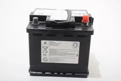 Batterie AGM BMW 50Ah 570A Originale 2020