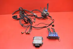Stag LPG-kit OEM 67R-014903 - Komplett Installation