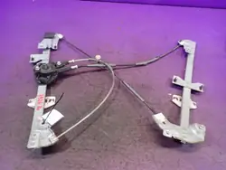 Elevador de vidro dianteiro direito Citroen Berlingo I 1996-2008 OEM 9222G1