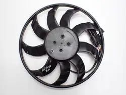 OEM 5WA959455G Ventilator - Gebruikt, SEAT Ateca 2.0 TDI
