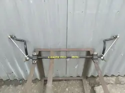 Ligação Estabilizadora Dianteira Ford OE OEM DRĄŻEK STABILIZATOR