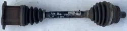 Audi A4 S4 B6 8E 8H vänster framaxel OEM 8E04072717