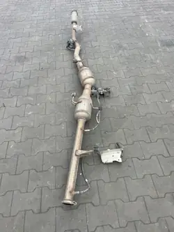 OEM 82504431 Échappement DPF pour 2.0 DCI Trafic III