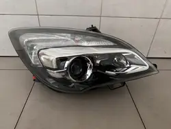 OPEL MERIVA B LIFT Oikea Ajovalaisin AFL LED AS 13372334