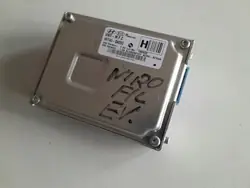 Cámara de asistencia de carril Kia Niro EV OEM 95740-Q4000