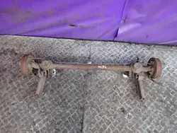 Daewoo Tico bakaxelbalk OEM Zawada-352546-