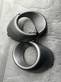 Griglia Alogena Mitsubishi Outlander Sinistra Destra