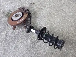 OEM 9837413780 Vänster styrknäve för Opel Corsa F