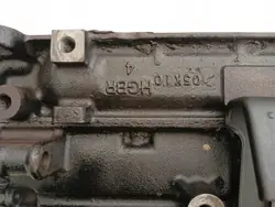 Bloc moteur OEM 55565310 pour Opel 1.4T