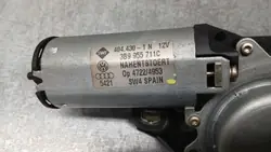 Motor limpiaparabrisas trasero OEM 3B9955711C VW Passat B5