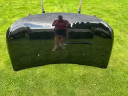 Peugeot 2008 I Lift Motorhuv 2016-19