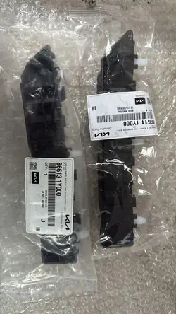 KIA PICANTO 2017- Suporte de Para-choque Frontal Esquerdo Direito