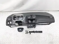Salpicadero OEM + 2 airbags para SEAT IBIZA IV 6J