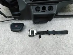 OEM instrumentpanel + 2 krockkuddar för SEAT IBIZA IV 6J