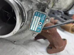 KIA Turbo OEM 28201-2A780 Ceed II 1.6 CRDI:lle