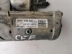 Démarreur AUDI VW SEAT SKODA 2.0 TDI 02E911023Q