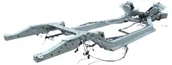 RIVIAN R1T FRAME