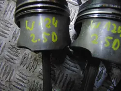 Mercedes OM602 Kolbenpleuel - Gebrauchtes OE-Teil