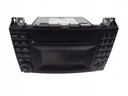 Mercedes Radio CD Telefon OEM A1698705494 - Gebraucht