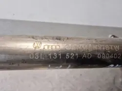 EGR Avgasrör OEM 03L131521AD för Audi 2.0 TDI