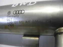 Enfriador de escape Mitsubishi 2.0 TDI 03G131512AH