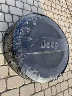 Reservewielhoes Jeep Wrangler JK OEM