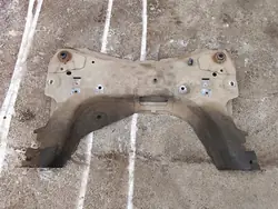 Motorlager OEM 12504407 für Renault Clio III 1.2B