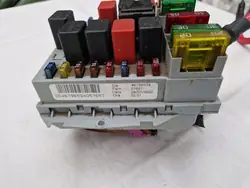 Module BSI Fiat Stilo 2001-2007 1.2 46796534