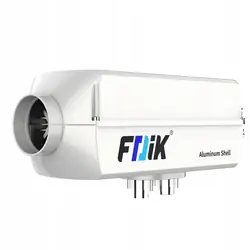 FDIK 5kW 12V Diesel Standheizung mit LCD