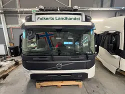 Volvo GLOBETROTTER FM5 EURO6 complete cabine - Gebruikt
