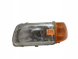 VW POLO 6N 94-99 Farol Esquerdo + Indicador - 6N1941015A