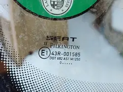 Vitre avant Seat Leon 2 05- OEM 43R-001585