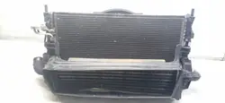VOLVO V50 S40 2.0 D CHŁODNICE WENTYLATOR PAS PRZÓD