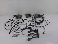 Kit LPG AG 67R-010020 para Motores de 4 Cilindros