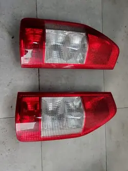 Höger Baklykta Mercedes Sprinter Classic 2003-