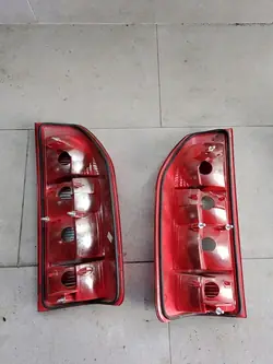 Rechts Rücklicht Mercedes Sprinter Classic 2003-