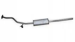 OEM TŁUMIK ŚRODKOWY RURA WYDECHOWA NISSAN MICRA K12 1.0 1.2 1.4